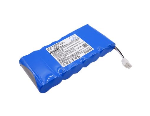 Picture of Battery Replacement Comen CM1200A CM-1200A for CM-1200A CM-1200A ECG