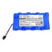Picture of Battery Replacement Siemens AS36059 MS14234 MS14490 MS18340 SC6002XL for Drager MS14490 Monitor SC6002XL