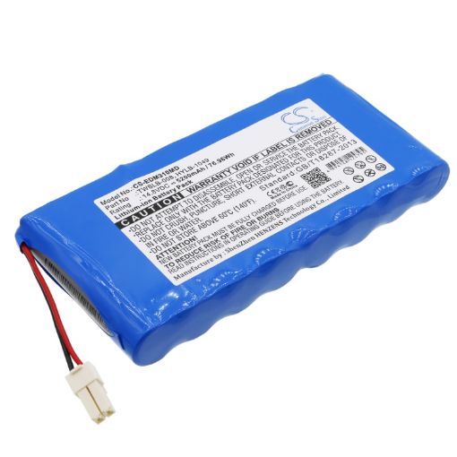 Replacement Battery for Edan HYLB-1049 TWSLB-008 M3 - 1