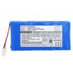 Replacement Battery for Edan HYLB-1049 TWSLB-008 M3 - 3