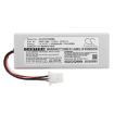Picture of Battery Replacement Philips 1056921 1058272 1076374 107674 88881344 989805626941 M48385-B0 for Respirateur V60 Respirateur V60S