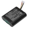 Battery Replacement Philips 453564243501 863266 989803166291 989803174881 for SureSigns VM Monitor VS1 - 1