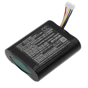 Battery Replacement Philips 453564243501 863266 989803166291 989803174881 for SureSigns VM Monitor VS1 - 1