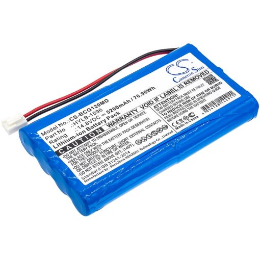 Picture of Battery Replacement Biocare HYLB-1596 for IE12 IE12A