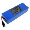 Battery Replacement Impact Medical 00817392021571 5927 704-0754-01 B11152 MLA2640 OM11152 - 1