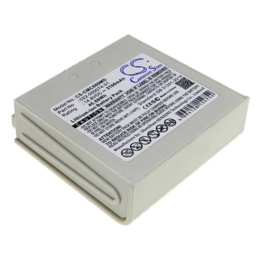 Battery Replacement Comen 022-000074-01 for C60 - 1