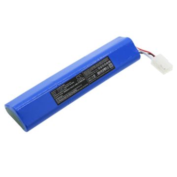 Medtronic 11141-000112 Battery Replacement for Physio-Control Lifepak 20e - 1