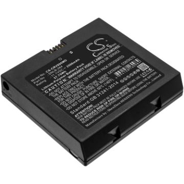 Carejoy SNLB-264 Battery Replacement for H8 Handheld Portable Ultrasound - 1