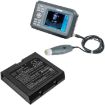 Picture of Battery Replacement Carejoy SNLB-264 for H8 Handheld Portable Ultrasound S