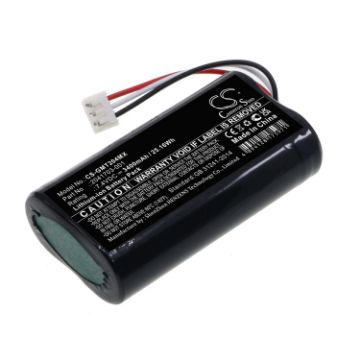 Ge 2041703-001 2048469-001 Battery Replacement for Mini Telemetry Transmitter - 1