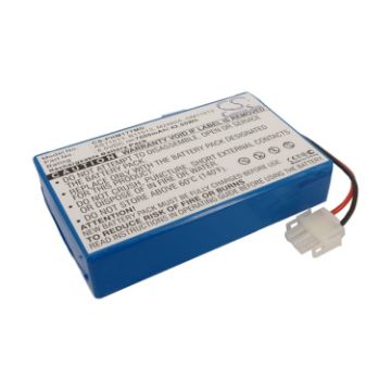 Battery Replacement Agilent AS11013 B11013 M2460A OM11013 for 200I Pagewriter - 1