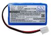 Replacement Battery for ECG-1220 by Dongjiang - 1