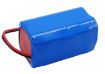 Replacement Battery for ECG-1220 by Dongjiang - 4