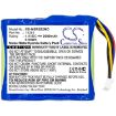 Battery Replacement Masimo 14282 AMED3404 B11588 for Radical7 Pulse Oximeter - 3