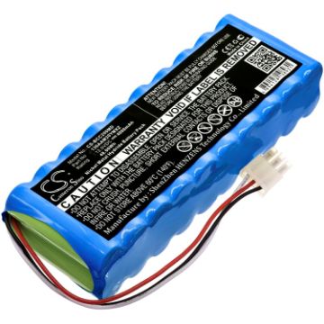 Battery Replacement Medical Econet for Cardio M Cardio M Plus - 1