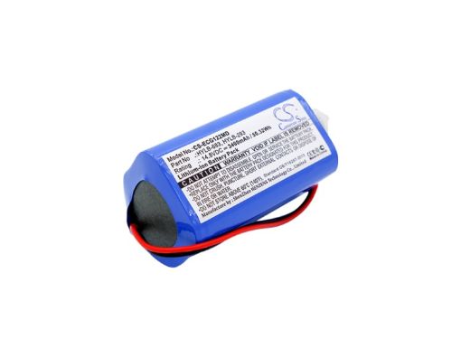 Biocare HYLB-293 HYLB-683 Battery Replacement for ECG-1200 ECG-1201 - 1