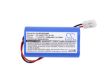 Biocare HYLB-293 HYLB-683 Battery Replacement for ECG-1200 ECG-1201 - 5