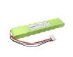 Battery Replacement Hellige 110184 for Marquette Eagle 4000 - 1