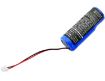 Battery Replacement Vistalab 9060-4001 for Multichannel Pipettes Ovation 10ul pipettor - 2