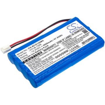 Biocare HYLB-1596 Battery Replacement for IE12 IE12A - 1