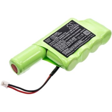 Picture of Battery Replacement Micro Medical 292099 BAT1038 E-0639 for MicroLab MK8 ML3500
