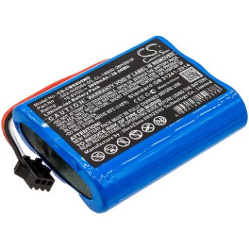 Comen 022-000084-00 CL-18650-26H3S1P Battery Replacement for Star 8000 E - 1