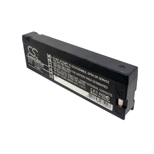 Goldway 6000F Battery Replacement - 1