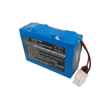 HP B10782 M1758A Battery Replacement for 1722A 1723A - 1