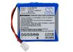 Biocare HYLB-722 Battery Replacement for ECG-6010 ECG-6020 - 1