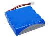 Biocare HYLB-722 Battery Replacement for ECG-6010 ECG-6020 - 5