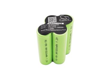 Biohit 712898.01 SA 712898 Battery Replacement for Proline XL - 1