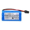 Picture of Battery Replacement Aspect Medical System 185-0152 186-0208 OM0084 for BIS VISTA BIS Vista Monitoring