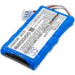 Replacement Battery Nihon Kohden X072 YS-085P6 for OLG-2800 Monitor - 2