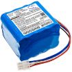 Battery Replacement Bellavista 030.811.020 110807-O 300.784.00 H2B360 for 1000 Respirator - 1
