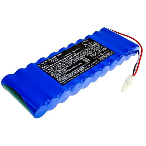 Picture of Battery Replacement Viasys Healthcare 110707 for Acutronic Bird Fabian Bird Fabian