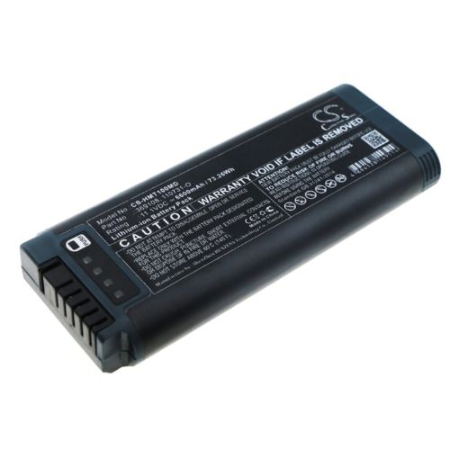Hamilton 110731-O 369108 Battery Replacement for C1 MRI1 - 1