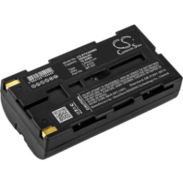 Battery Replacement Righton RT-121 for K-Plus 3 Retinomax 3 - 1
