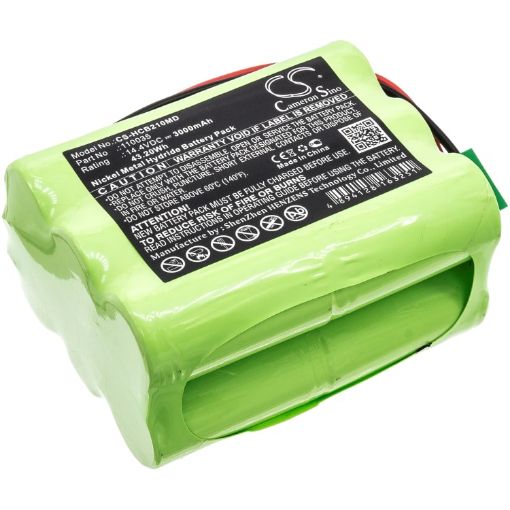 Picture of Battery Replacement Hellige 110035 for SCB2 Defibrillator