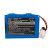 Battery Replacement Philips B10782 for M1722A/B M1722B - 5
