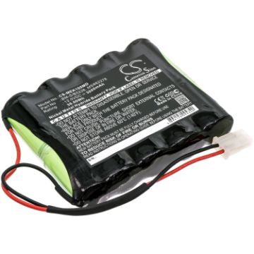 Siemens BM-S/B5226 MS862278 Battery Replacement for EK10 - 1