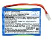 Replacement Battery for Philips 20*H-AA1500B 20*H-AA2000B - 5