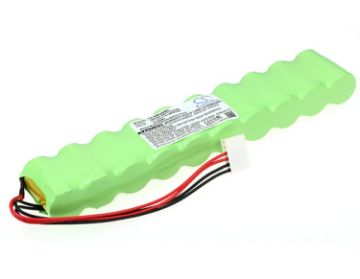 Ge 120184 420315-001 Battery Replacement for Eagle Monitor 4000 - 1