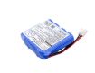Comen CM1200B Battery Replacement for ECG CM-1200B - 2