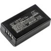 Battery Replacement for GE EKG Mac 400/600 - 1