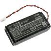 Verathon 0400-0100 CZ192LIP KMBNK513475 LIP010-3RD Battery Replacement - 1