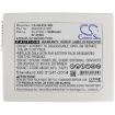 Picture of Battery Replacement Philips 989803167281 M6479 M6479-O SE02211 SE-02211 for Defibrillateur Heartstart XL Plus