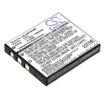 Labnet AK01 Battery Replacement for Multichannel Pipettes - 1