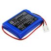Battery Replacement Contec 874225 for ECG-300G ECG300GT - 2
