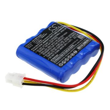 Picture of Battery Replacement Cosmed GP450LAH4BMXE for Pony FX