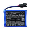 Battery Replacement Medcaptain 144457 (ICP49/42/52) 654255 for MP-30 MP-60 - 3